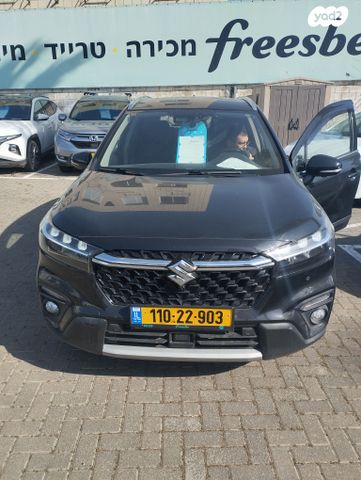 מודעת רכב סוזוקי S-Cross