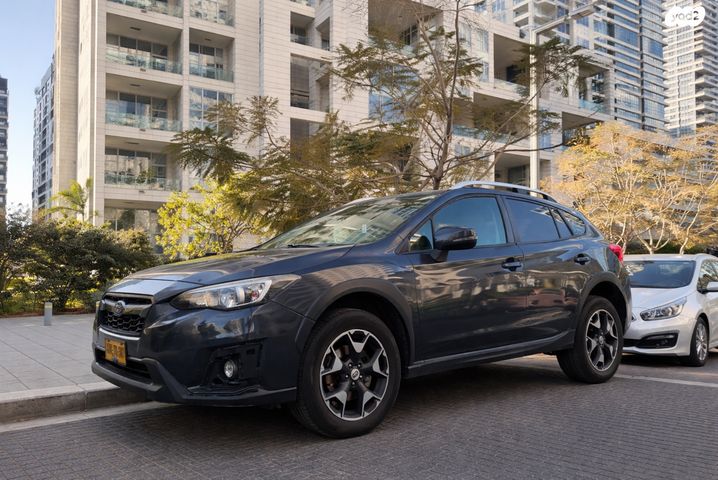 מודעת רכב סובארו XV