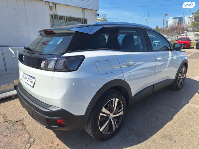 מודעת רכב פיג'ו 3008 1