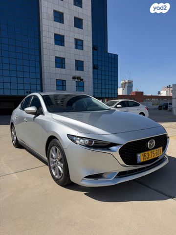 מודעת רכב מאזדה 3 1