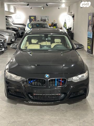 מודעת רכב ב מ וו סדרה 3