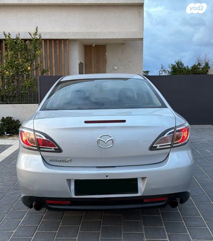 מודעת רכב מאזדה 6