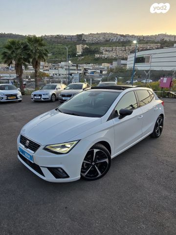 מודעת רכב סיאט איביזה