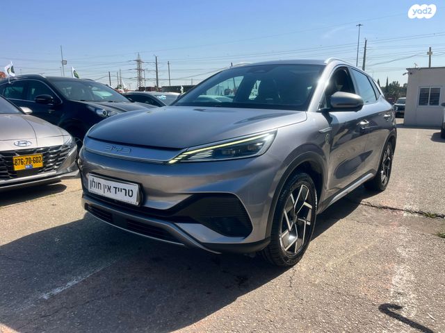 מודעת רכב בי.ווי.די אטו 3 1