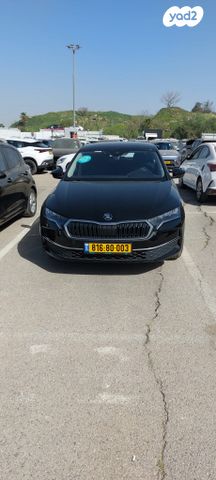 מודעת רכב סקודה אוקטביה 