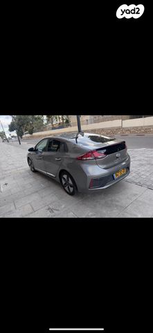 מודעת רכב יונדאי איוניק 1