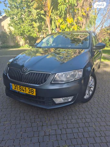 מודעת רכב סקודה אוקטביה 