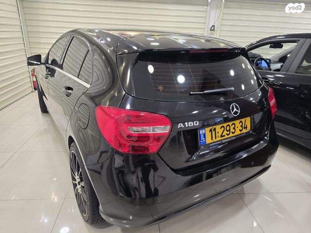 מודעת רכב מרצדס-בנץ A-class