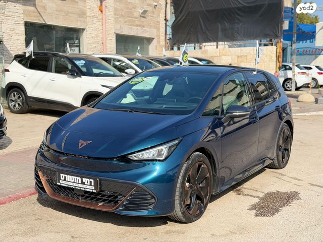 מודעת רכב קופרה בורן