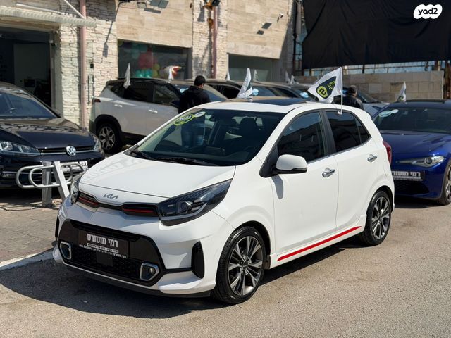 מודעת רכב קיה פיקנטו