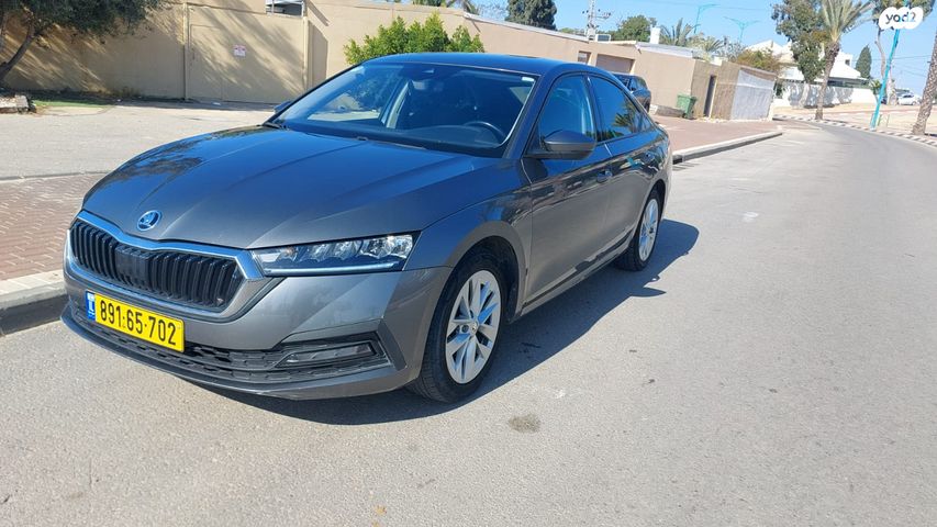 מודעת רכב סקודה אוקטביה 