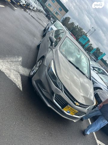 מודעת רכב שברולט קרוז