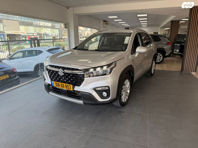 מודעת רכב סוזוקי S-Cross