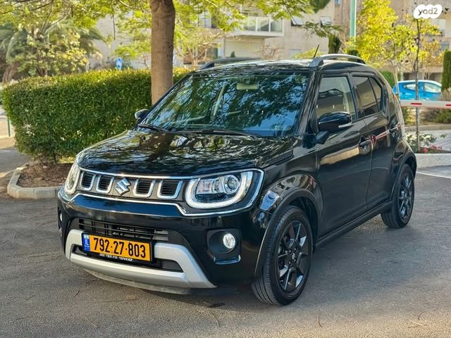 מודעת רכב סוזוקי איגניס