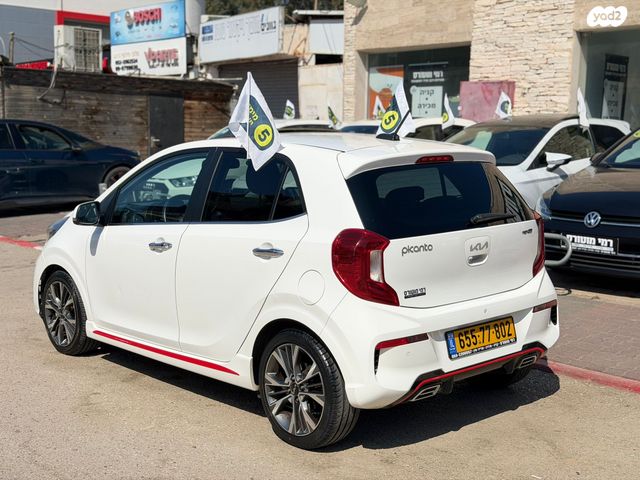 מודעת רכב קיה פיקנטו 1