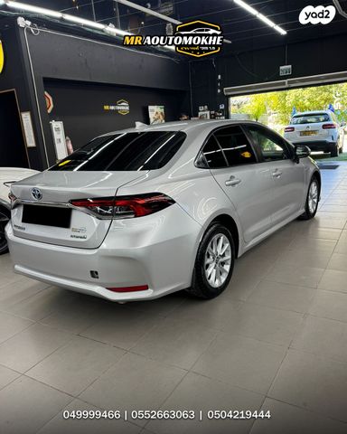 מודעת רכב טויוטה קורולה 2