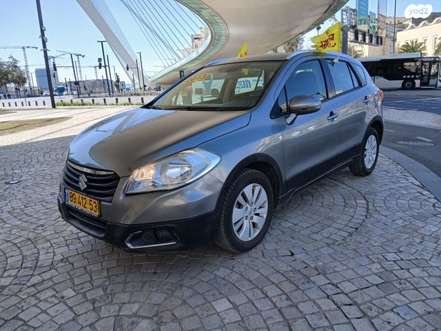 מודעת רכב סוזוקי SX4