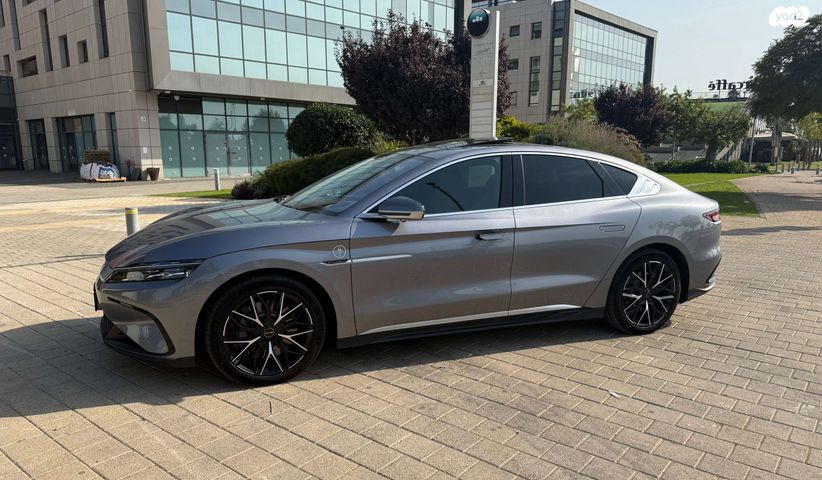 מודעת רכב בי.ווי.די אטו 3