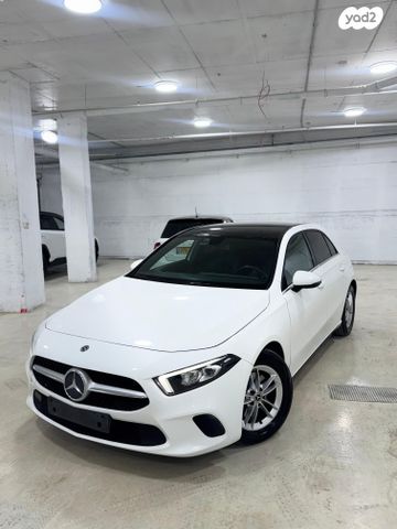 מודעת רכב מרצדס-בנץ A-class