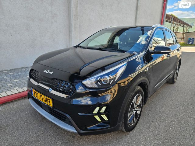 מודעת רכב קיה נירו