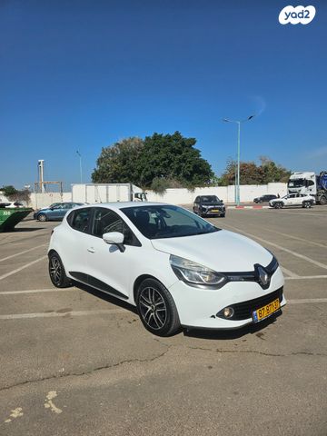 מודעת רכב רנו קליאו