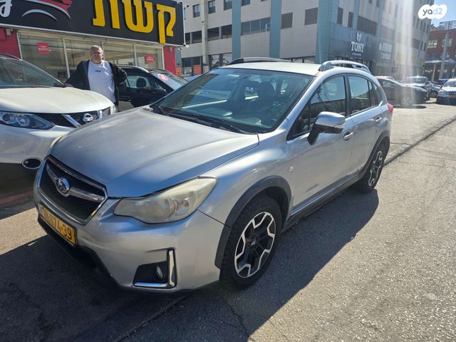 מודעת רכב סובארו XV