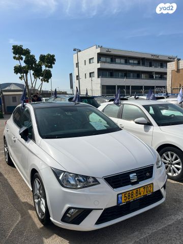 מודעת רכב סיאט איביזה