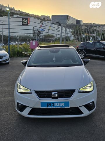 מודעת רכב סיאט איביזה