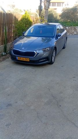 מודעת רכב סקודה אוקטביה 