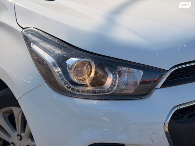 מודעת רכב שברולט ספארק 1