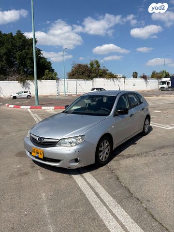 מודעת רכב סובארו אימפרזה