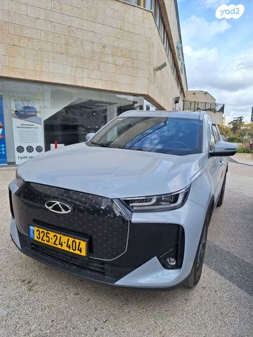 מודעת רכב צ׳רי טיגו 7 פרו