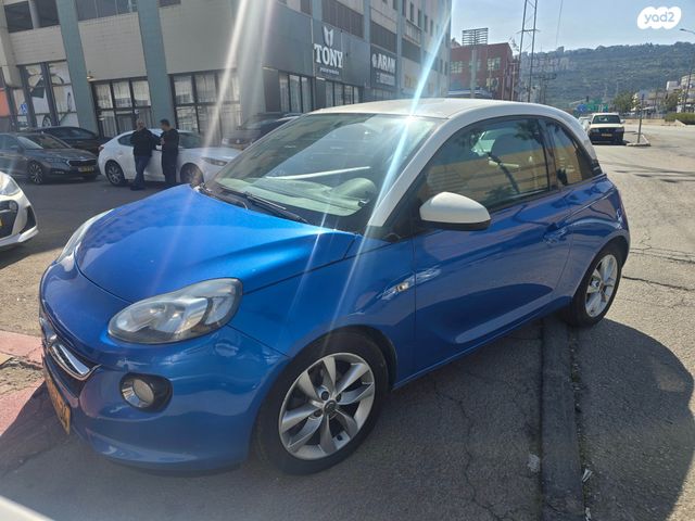 מודעת רכב אופל אדם