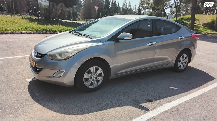 מודעת רכב יונדאי I35