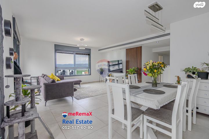 גג/ פנטהאוז, עפולה