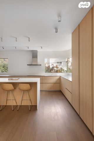 מודעת נכס, קרית יערים, רמת השרון