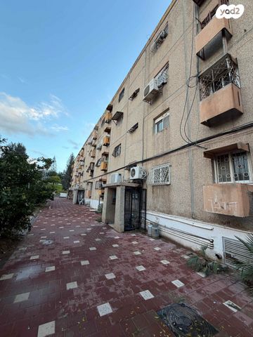 מודעת נכס, יהודה המכבי 1, רמת משה / בית שמש הוותיקה, בית שמש