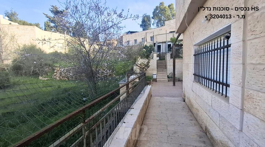 בית פרטי/ קוטג' להשכרה במבשרת ציון (תיווך) — 3