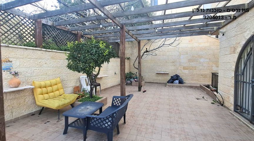 בית פרטי/ קוטג' להשכרה במבשרת ציון (תיווך) — 2