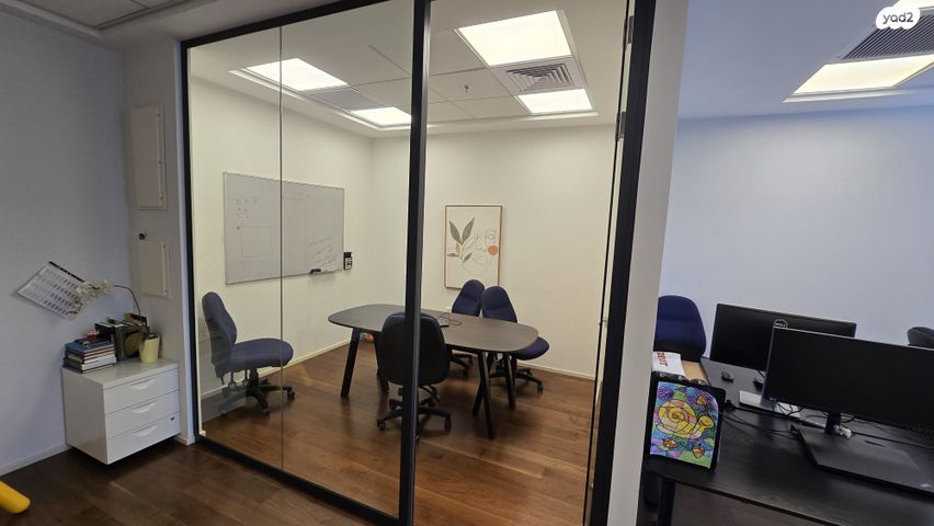 משרדים, עתידים, אזור התעסוקה רמת החייל, תל אביב יפו