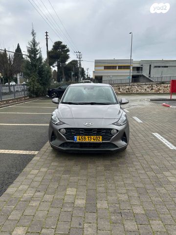 מודעת רכב יונדאי i10