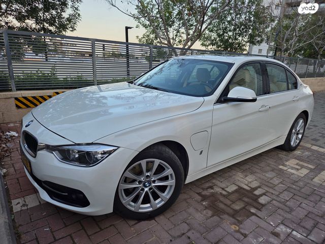 מודעת רכב ב מ וו סדרה 3