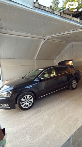 מודעת רכב פולקסווגן פאסאט