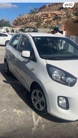 מודעת רכב קיה פיקנטו