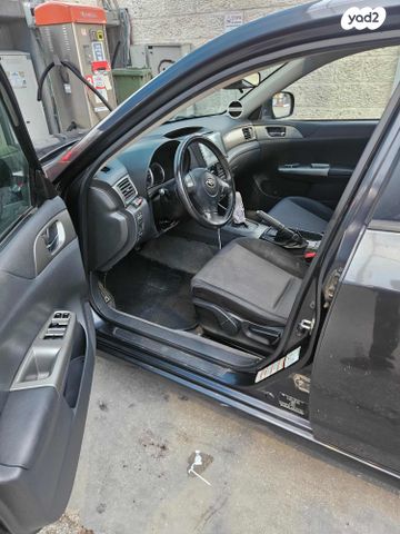 מודעת רכב סובארו אימפרזה