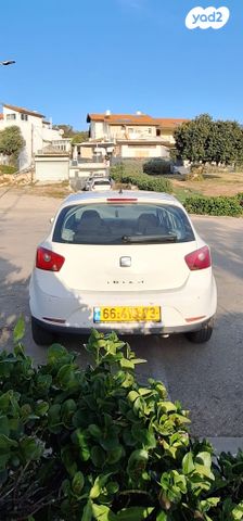 מודעת רכב סיאט איביזה
