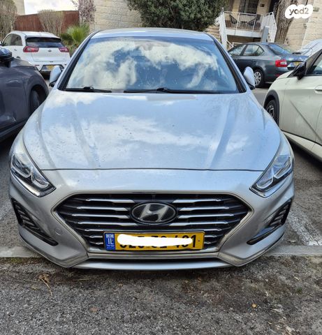 מודעת רכב יונדאי סונטה