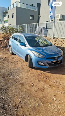 מודעת רכב יונדאי i30