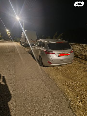 מודעת רכב יונדאי i30