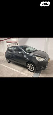 מודעת רכב מיצובישי ספייס סטאר